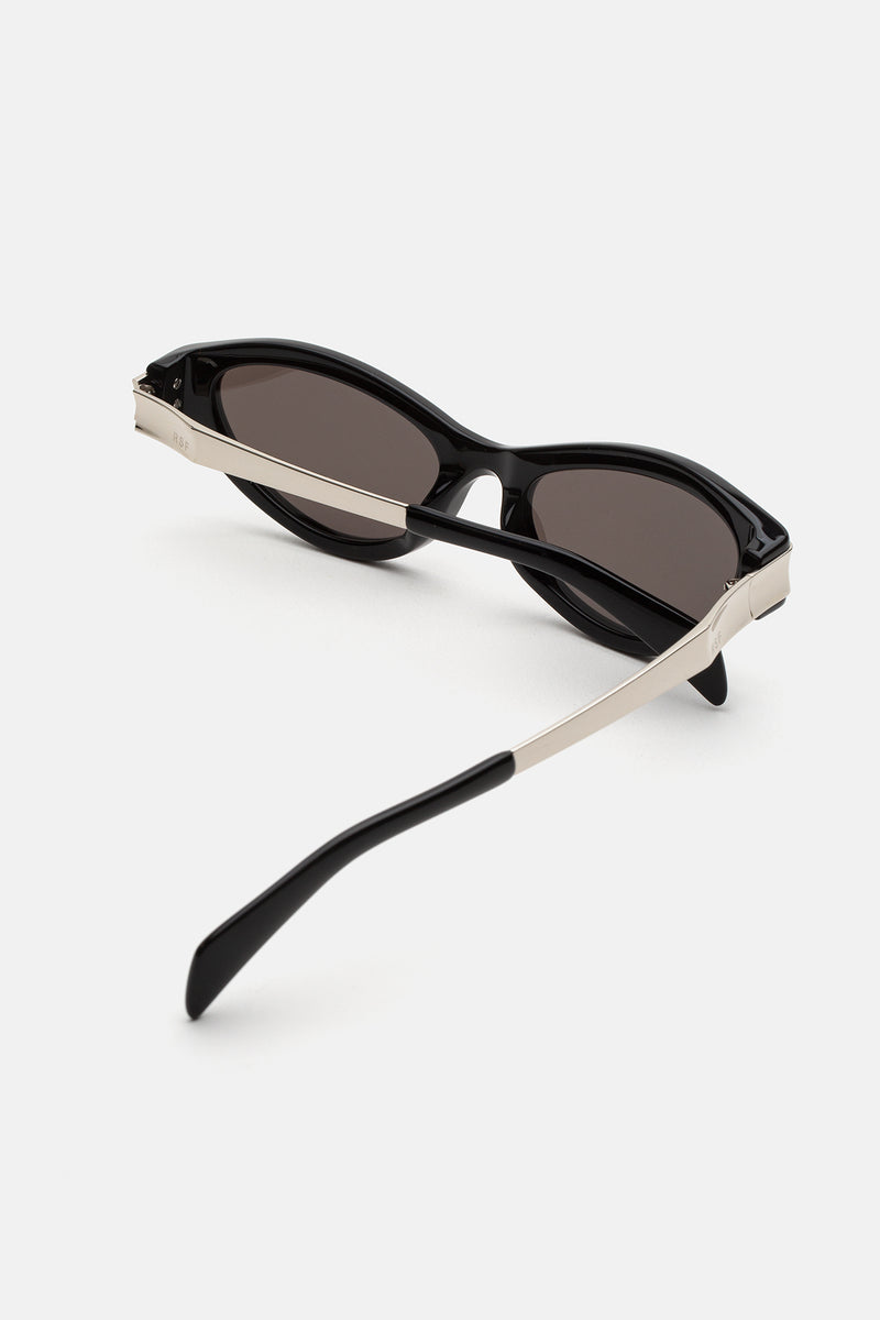 Solazu Black & Silver - Retrosuperfuture USA -