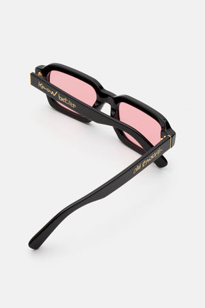Caro Black Pink IUTER — 3
