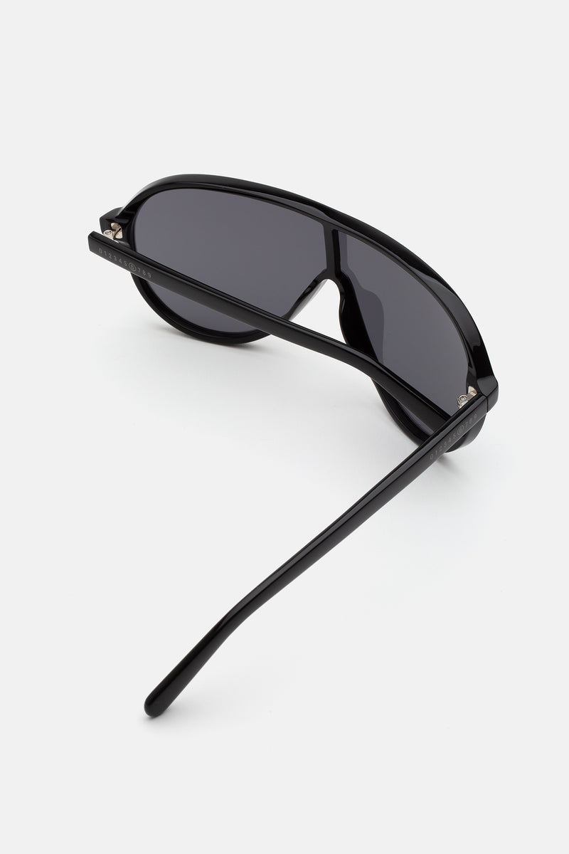Lunettes 22 Noires - Retrosuperfuture USA -