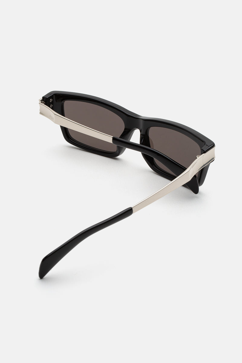 Raio Black & Silver - Retrosuperfuture USA -