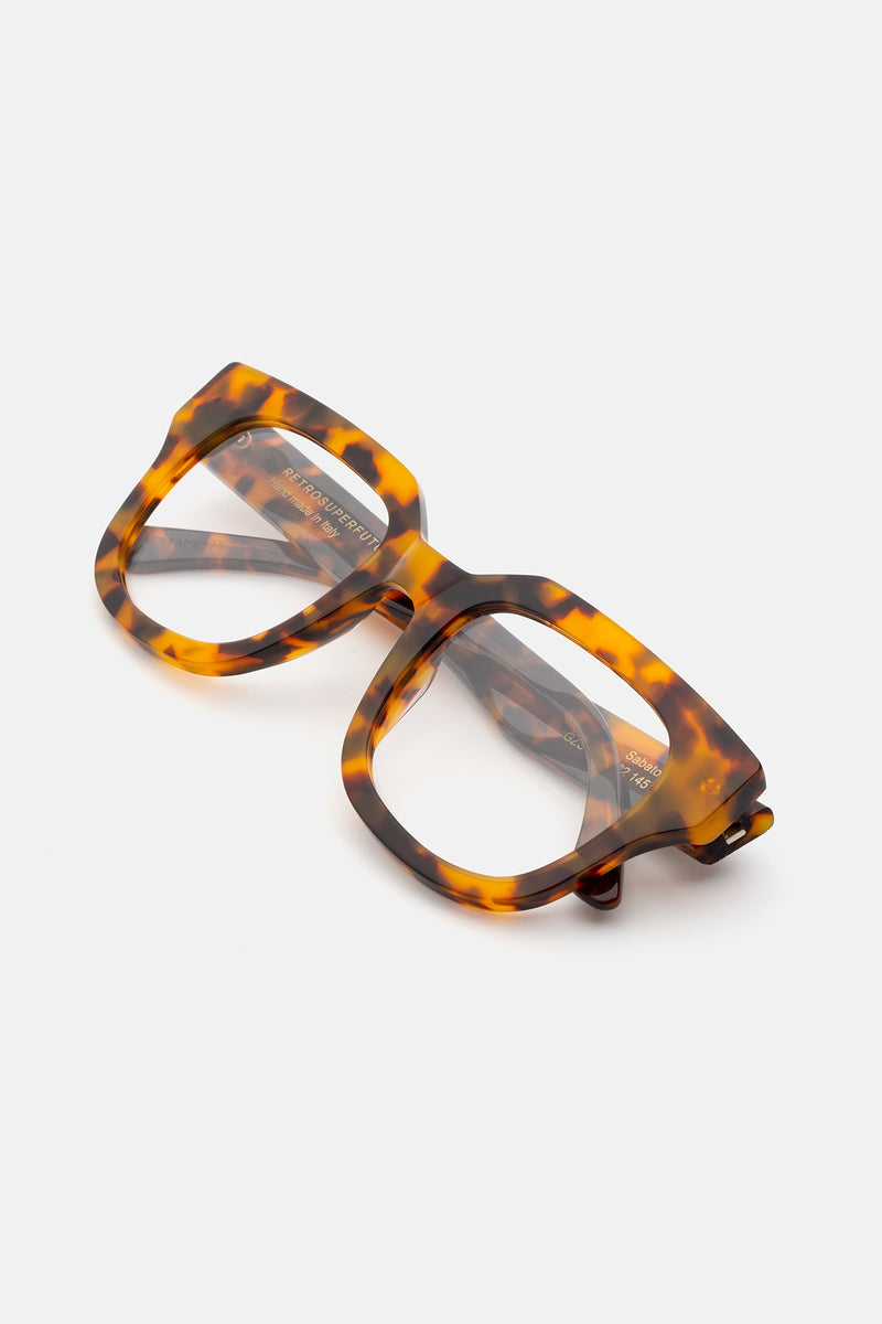 Sabato Optical Spotted Havana - Retrosuperfuture USA -