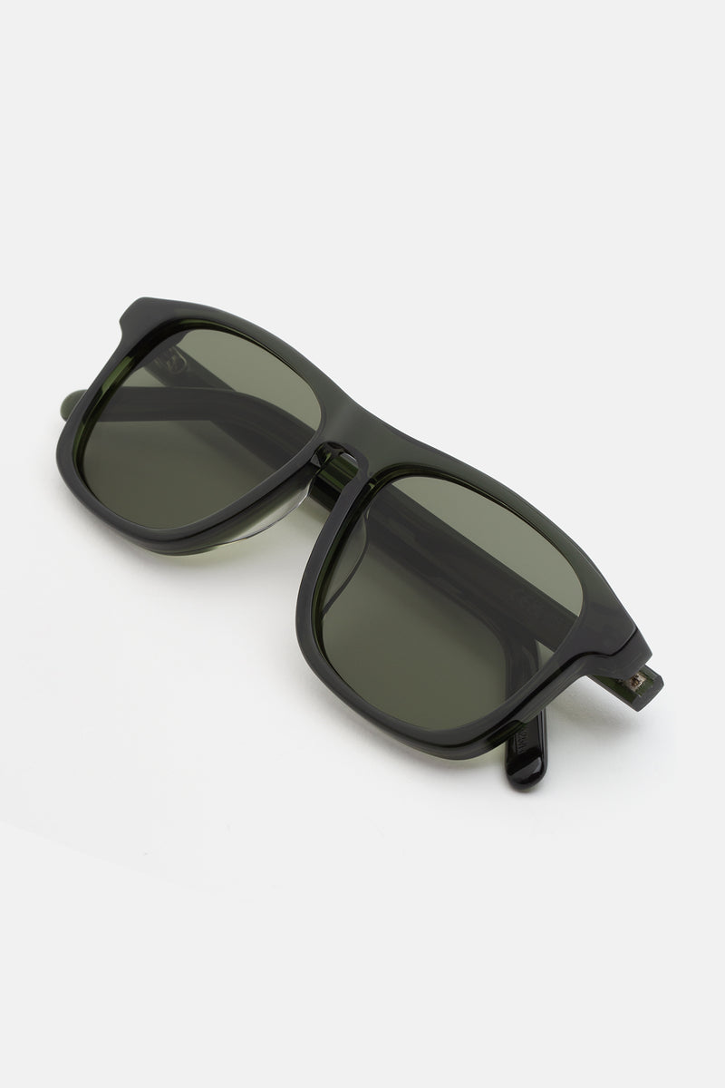 Lunettes 8 Vertes