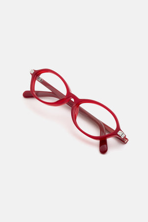 Lunettes 27 Optiques Rouges - Retrosuperfuture USA - — 3