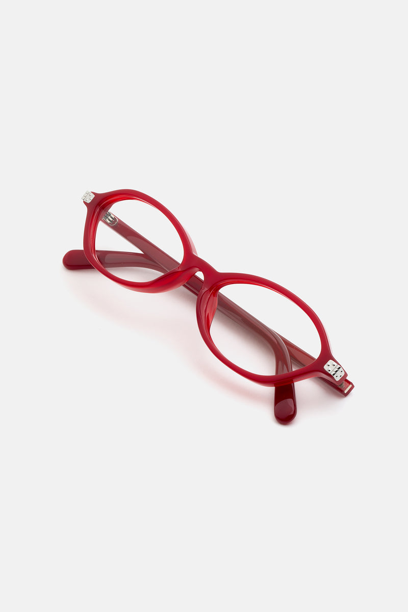 Lunettes 27 Optiques Rouges - Retrosuperfuture USA -