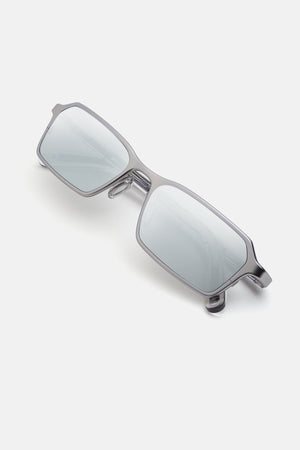 Lunettes 19 Argentées - Retrosuperfuture USA - — 3