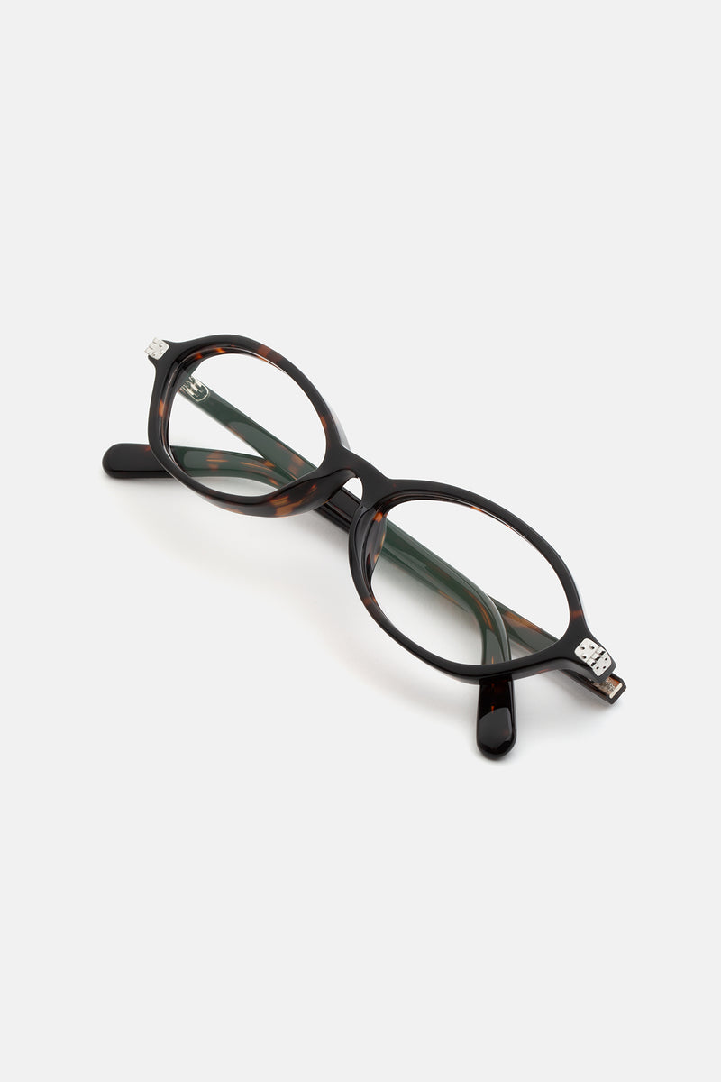 Lunettes 27 Optiques Écaille - Retrosuperfuture USA -