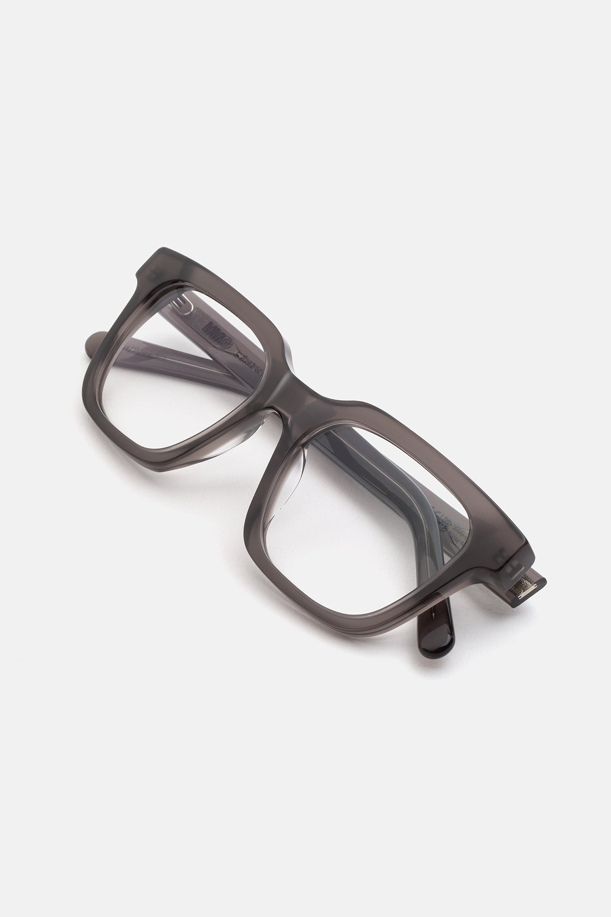 Lunettes 11 Optiques Grises - Retrosuperfuture USA -