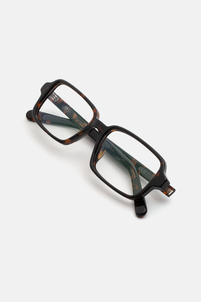 Lunettes 10 Optiques Écailles