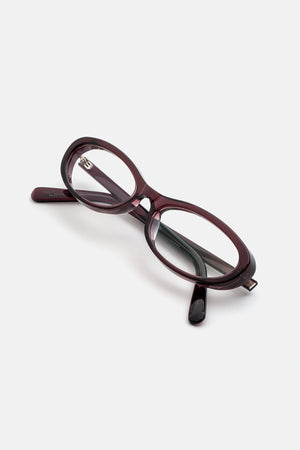 Lunettes 25 Optiques Grises - Retrosuperfuture USA - — 3