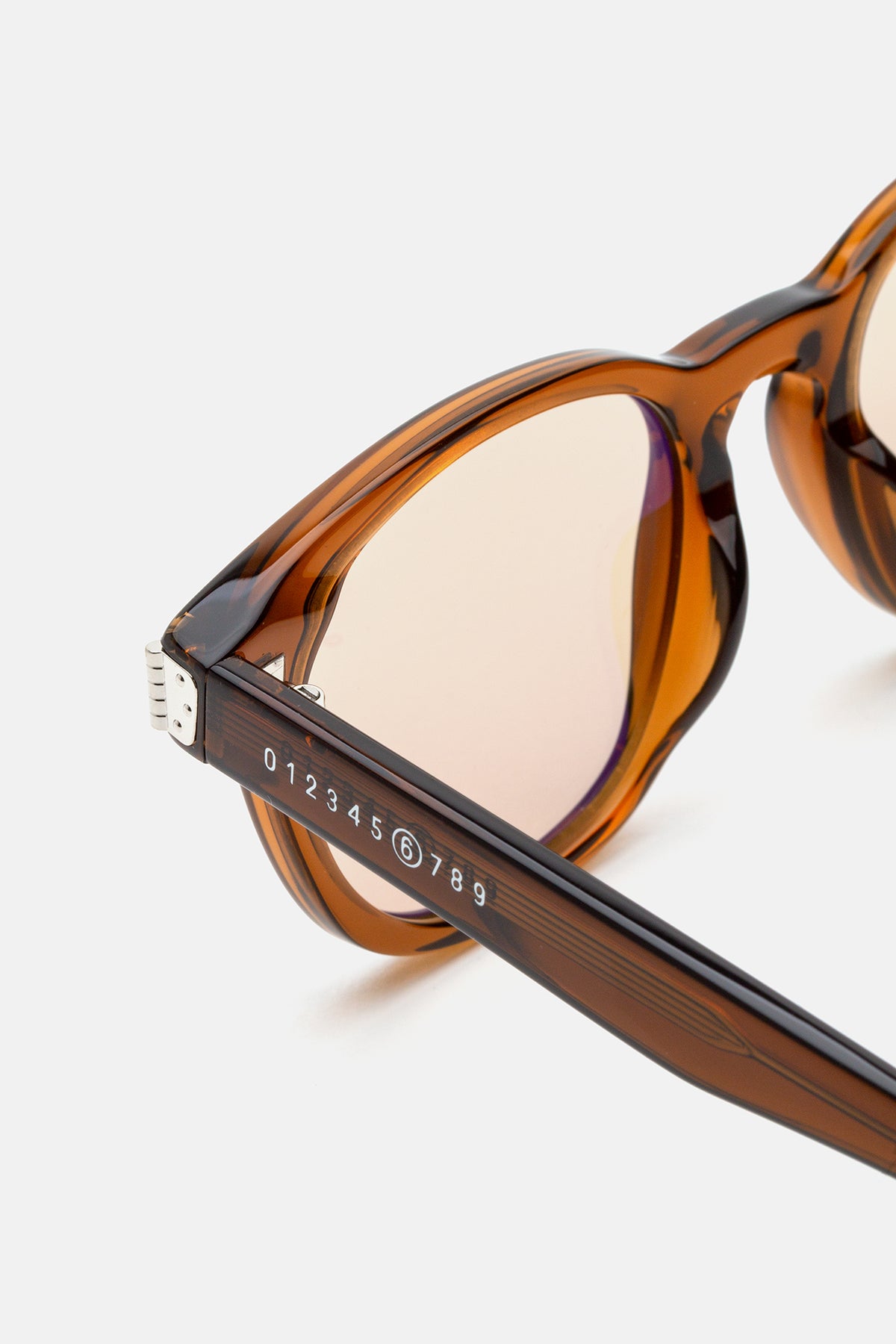 Lunettes 17 Marron - Retrosuperfuture USA -