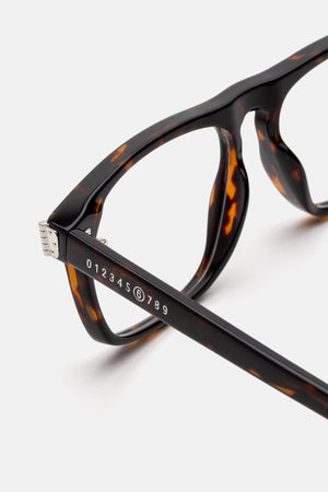 Lunettes 29 Optiques Écaille — 3