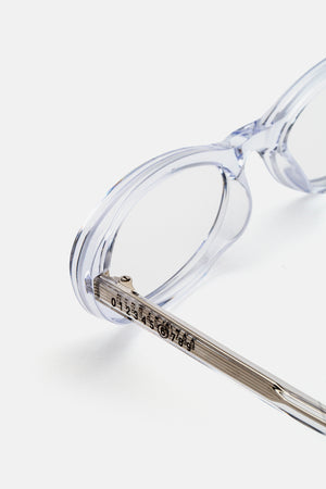 Lunettes 25 Optiques Transparentes - Retrosuperfuture USA - — 3