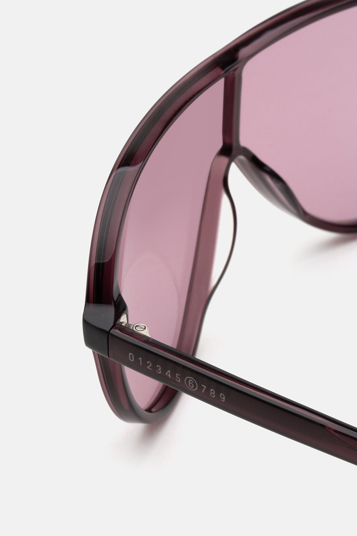 Lunettes 22 Violettes - Retrosuperfuture USA -