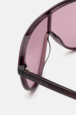Lunettes 22 Violettes - Retrosuperfuture USA - — 3
