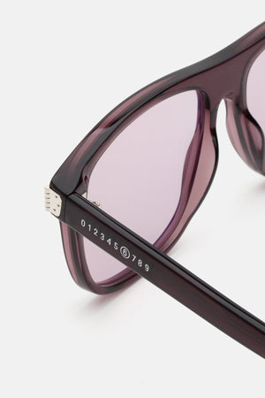 Lunettes 23 Violettes - Retrosuperfuture - — 3