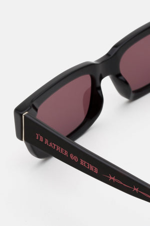 Roma Bordeaux BORN X RAISED — 3