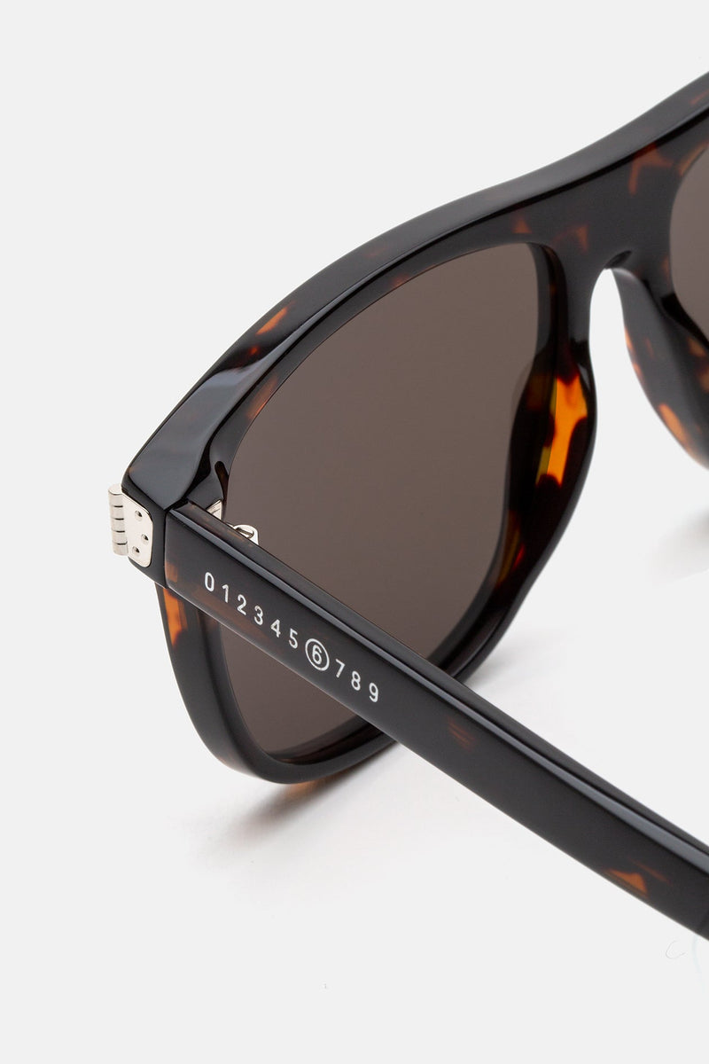 Lunettes 23 Écaille - Retrosuperfuture -