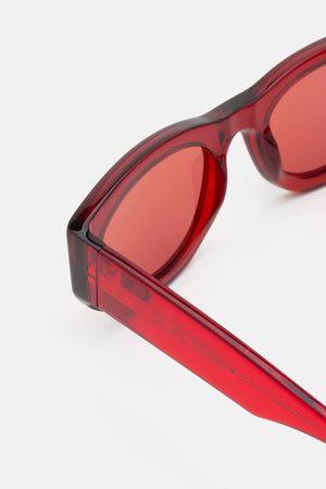 Rainbow Mountains Crystal Red — 3