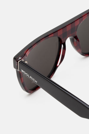 Flat Top Red WOOLRICH — 4