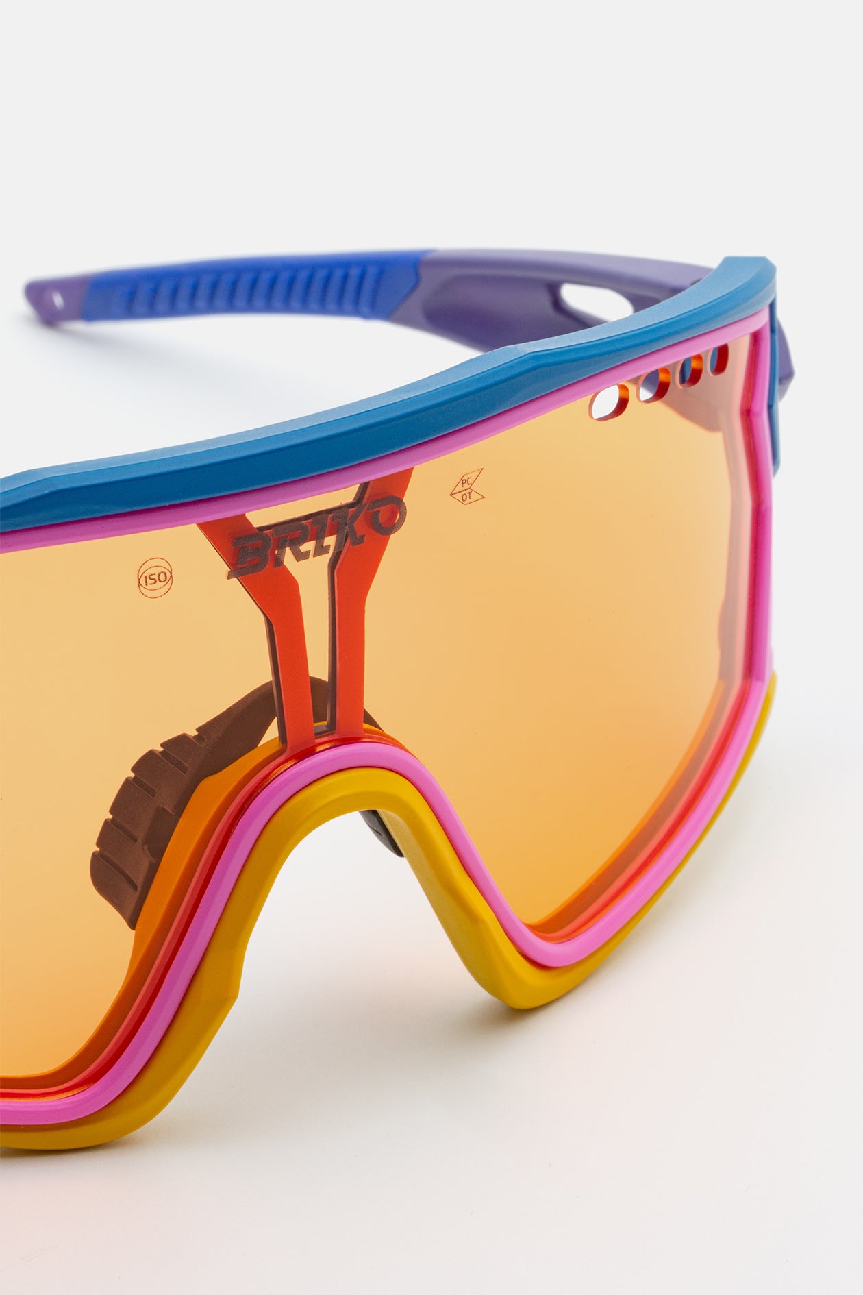 Taiga Orange - Retrosuperfuture USA -