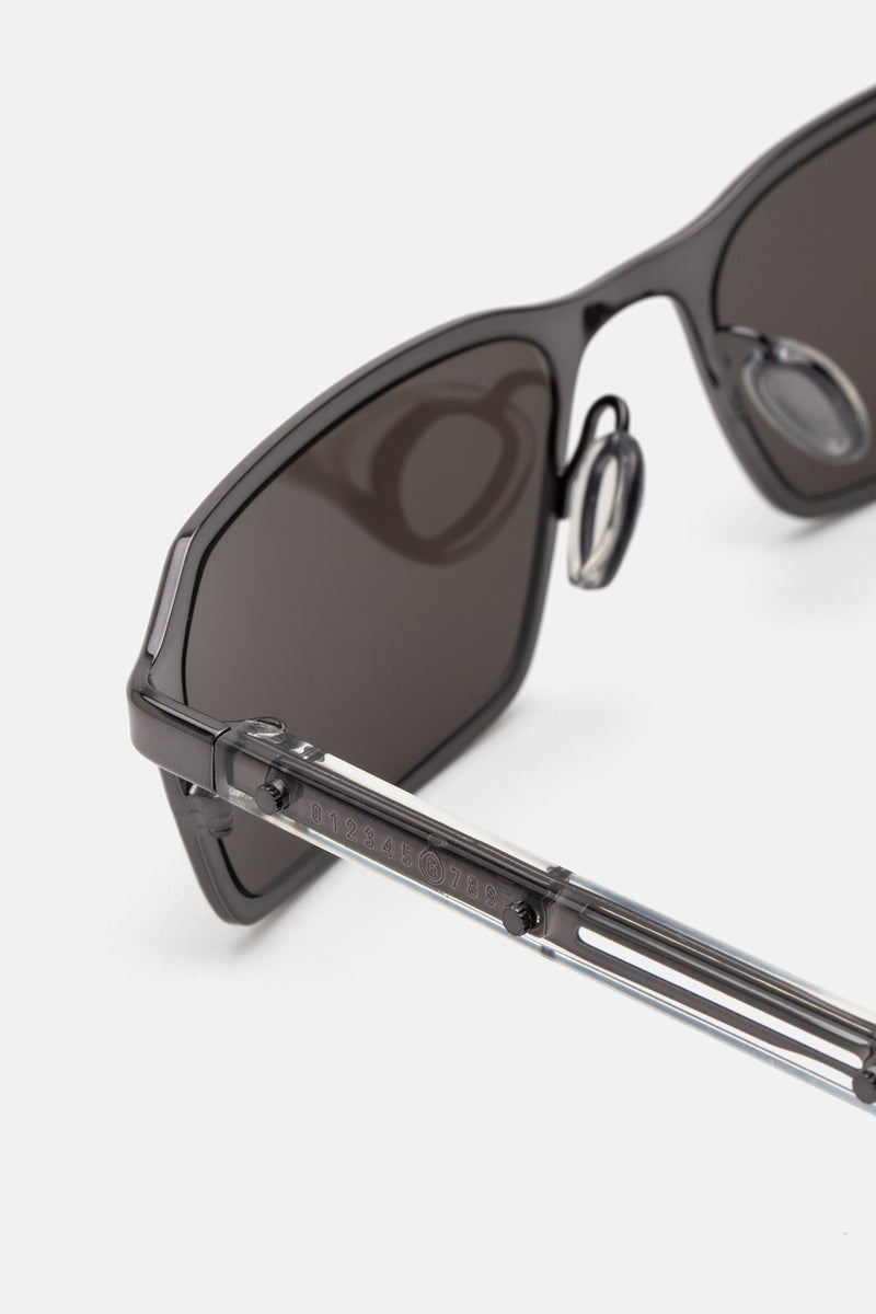 Lunettes 19 Noires - Retrosuperfuture USA -