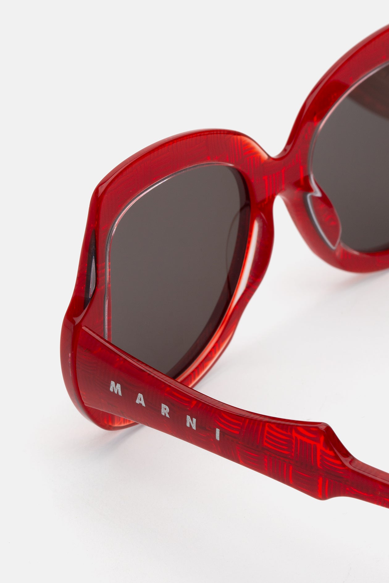 Quelyfish Red Comb - Retrosuperfuture USA -