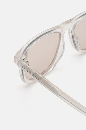 Lunettes 8 Blanches — 3