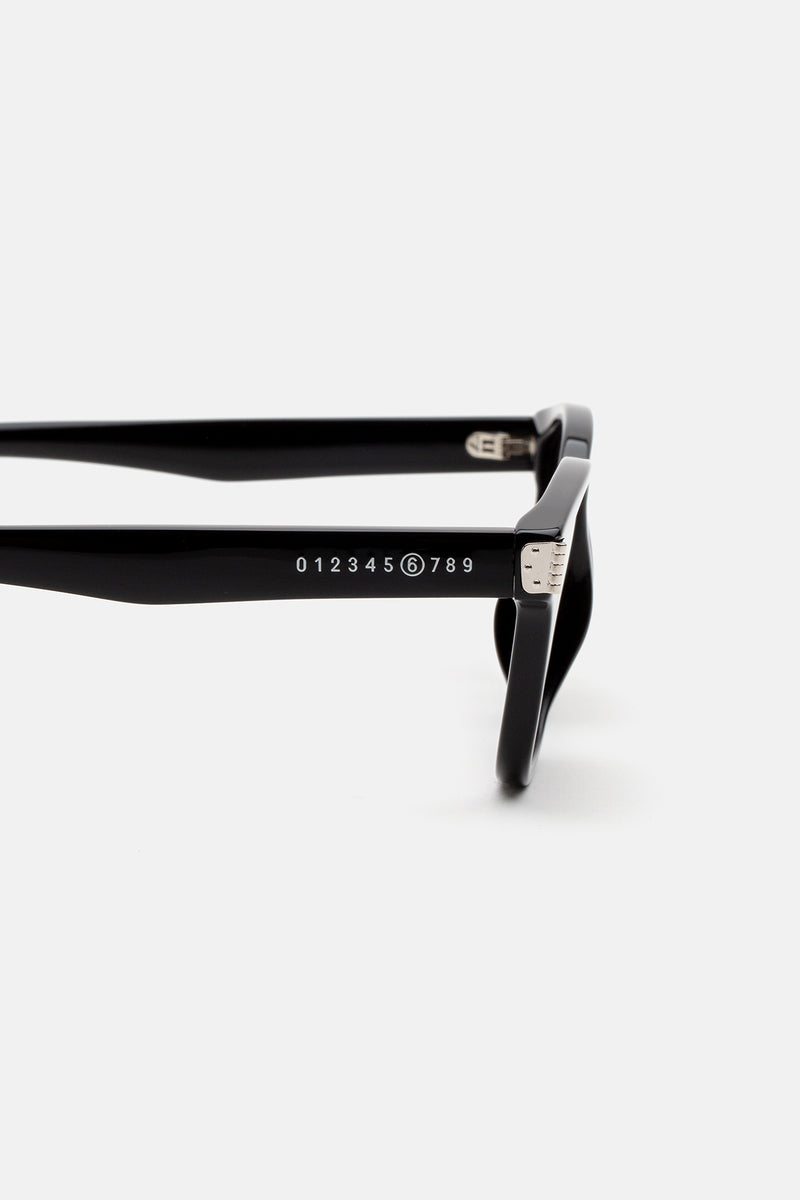 Lunettes 17 Noires - Retrosuperfuture USA -