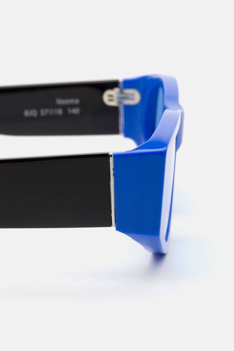 Neema Electric Blue
