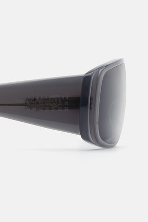 MM6 Maison Margiela Mask Grey — 3