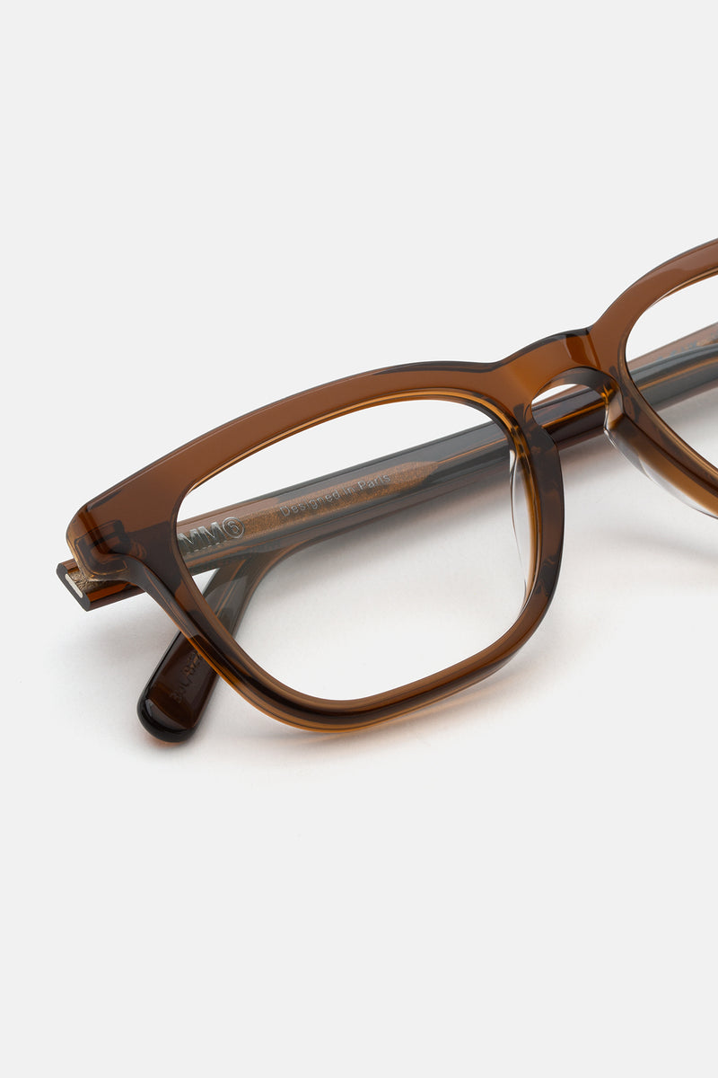 Lunettes 12 Optiques Marron