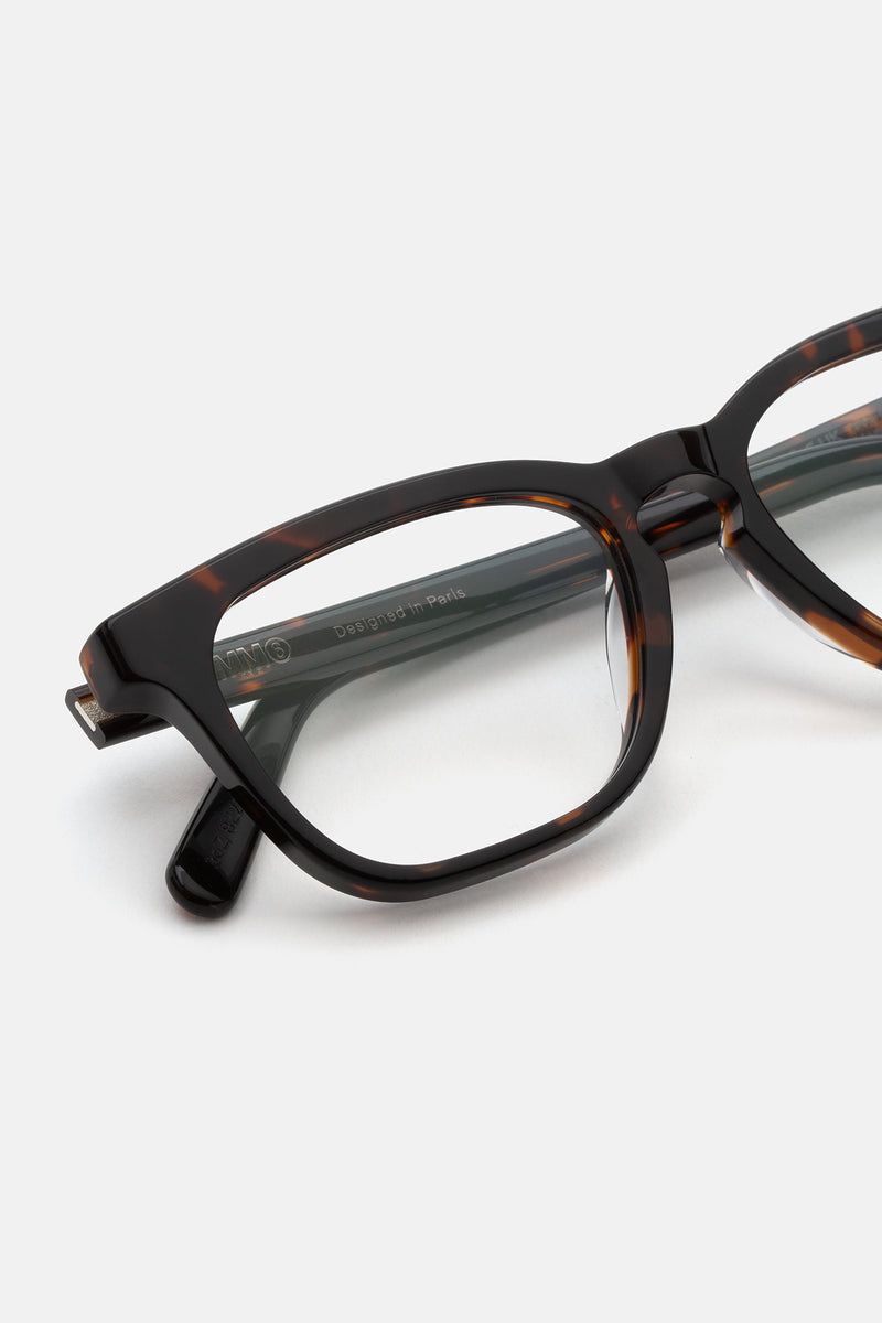 Lunettes 12 Optiques Écailles