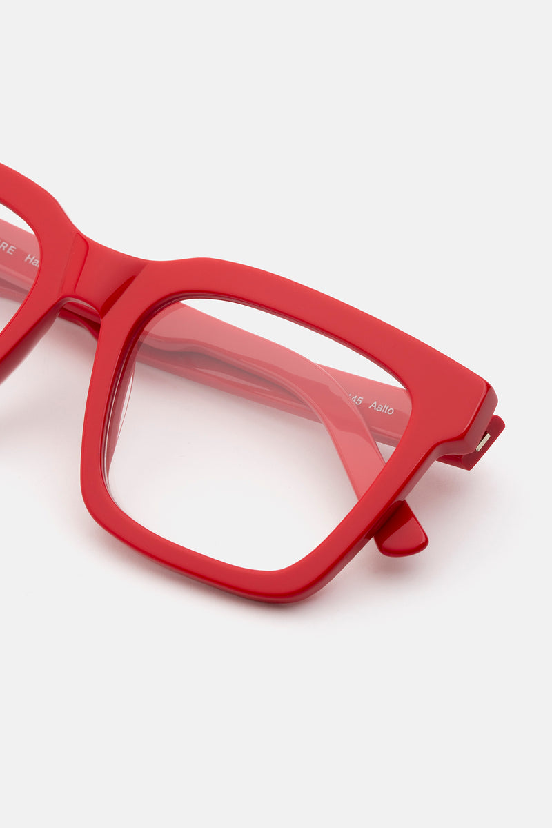 Aalto Optical Rosso - Retrosuperfuture USA -