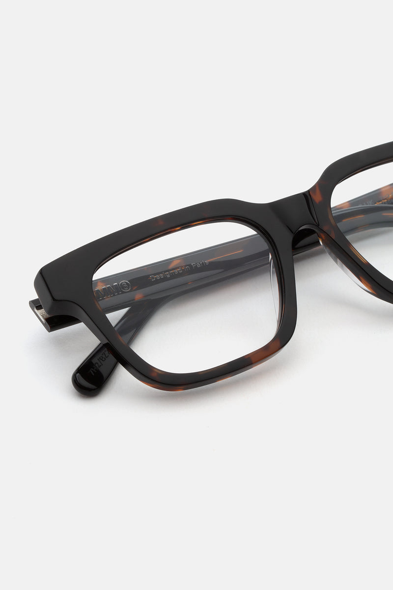 Lunettes 11 Optiques Écailles