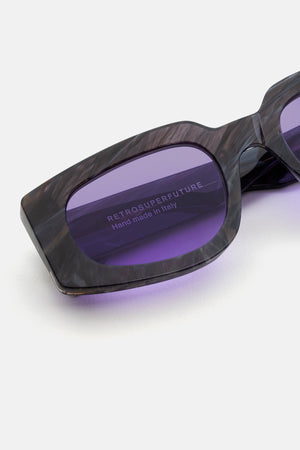 Tetra Black Marble - Retrosuperfuture USA - — 3