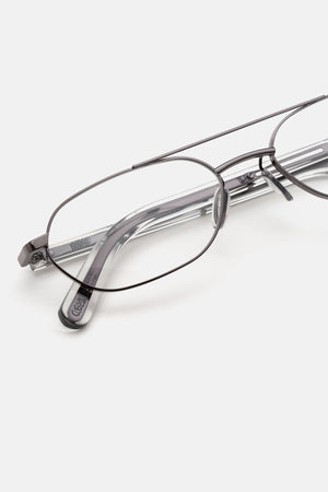 Lunettes 30 Optiques Noires - Retrosuperfuture USA - — 3