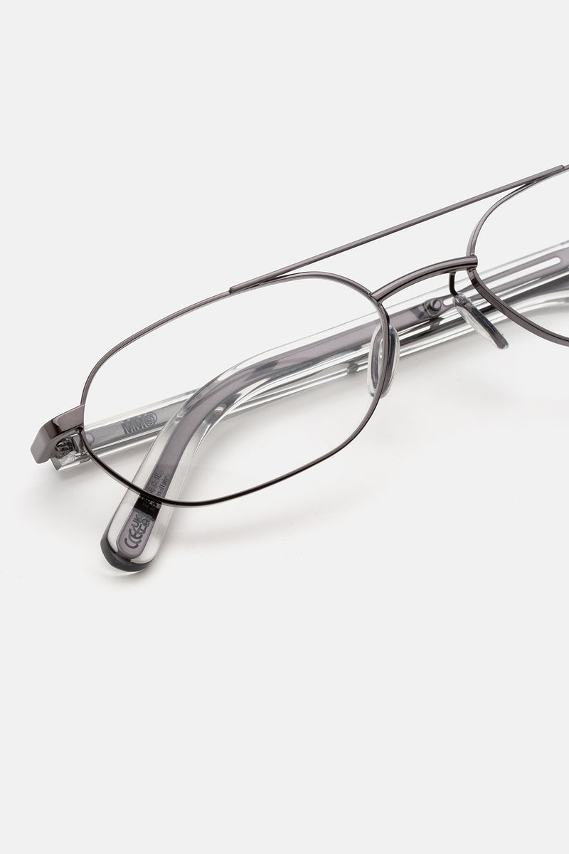 Lunettes 30 Optiques Noires - Retrosuperfuture USA -