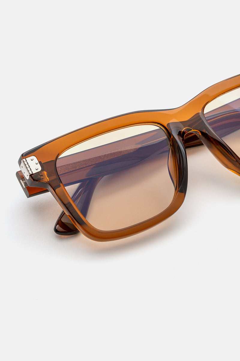 Lunettes 15 Marron - Retrosuperfuture USA -