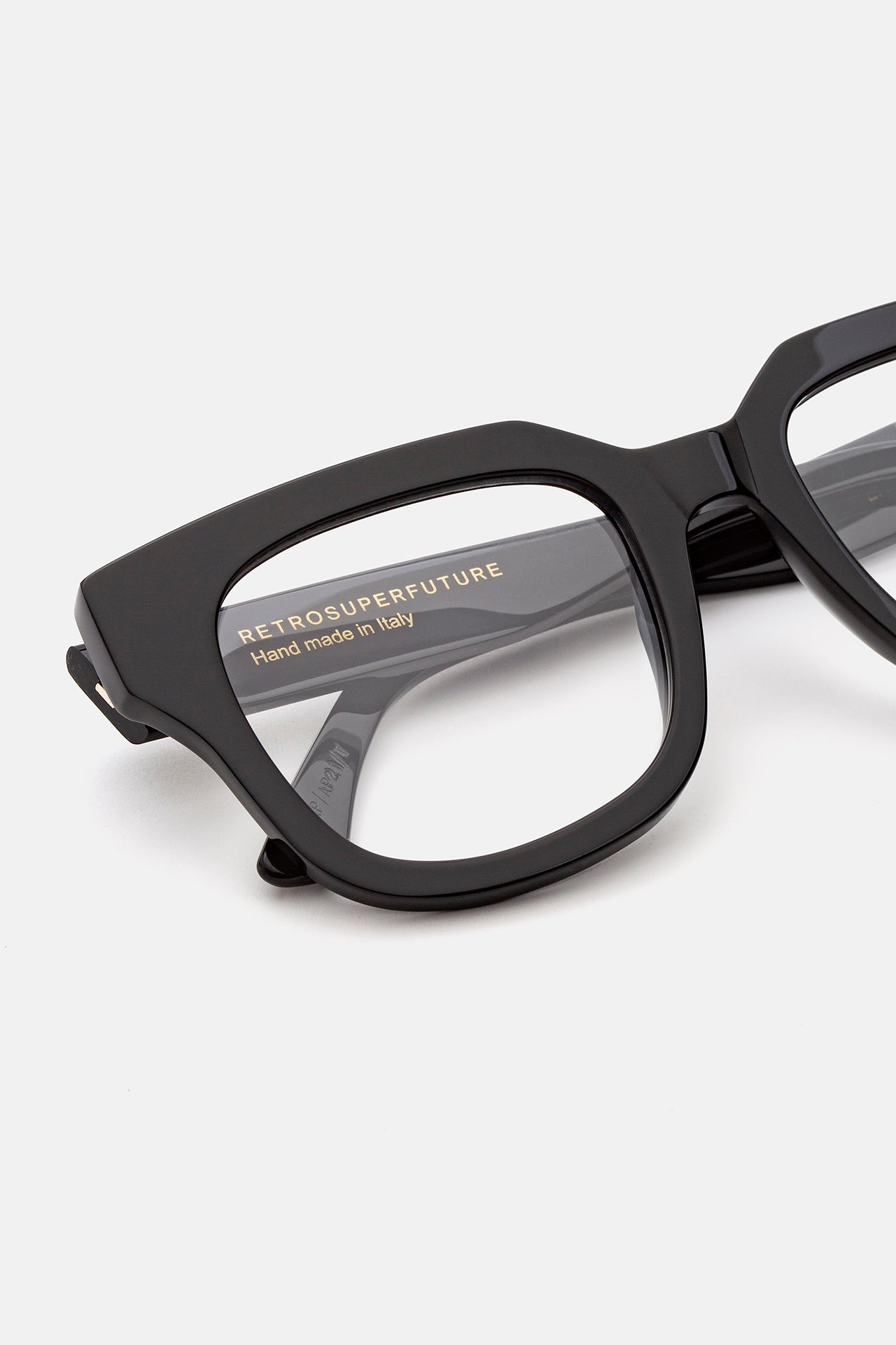 Sabato Optical Nero - Retrosuperfuture USA -