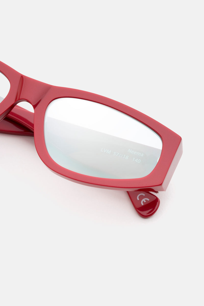 Neema Deep Red - Retrosuperfuture USA -