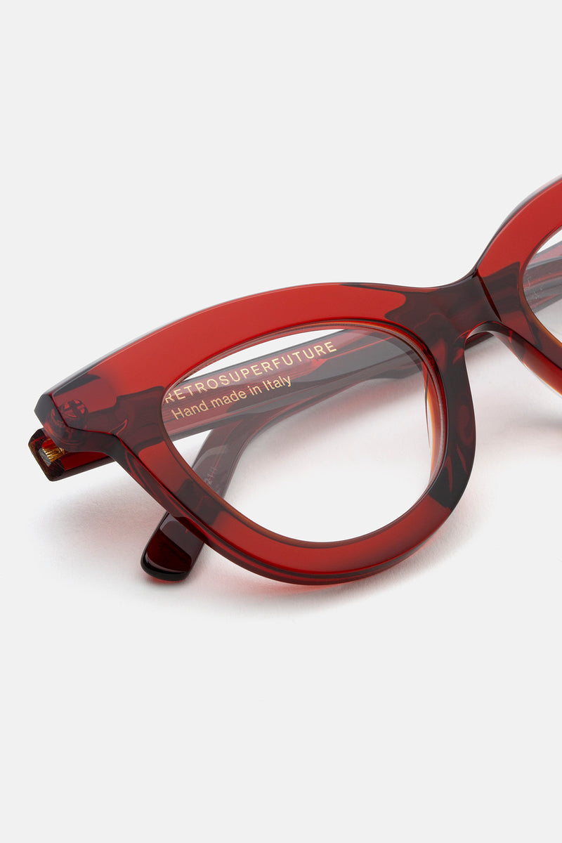Numero 100 Bordeaux - Retrosuperfuture USA -