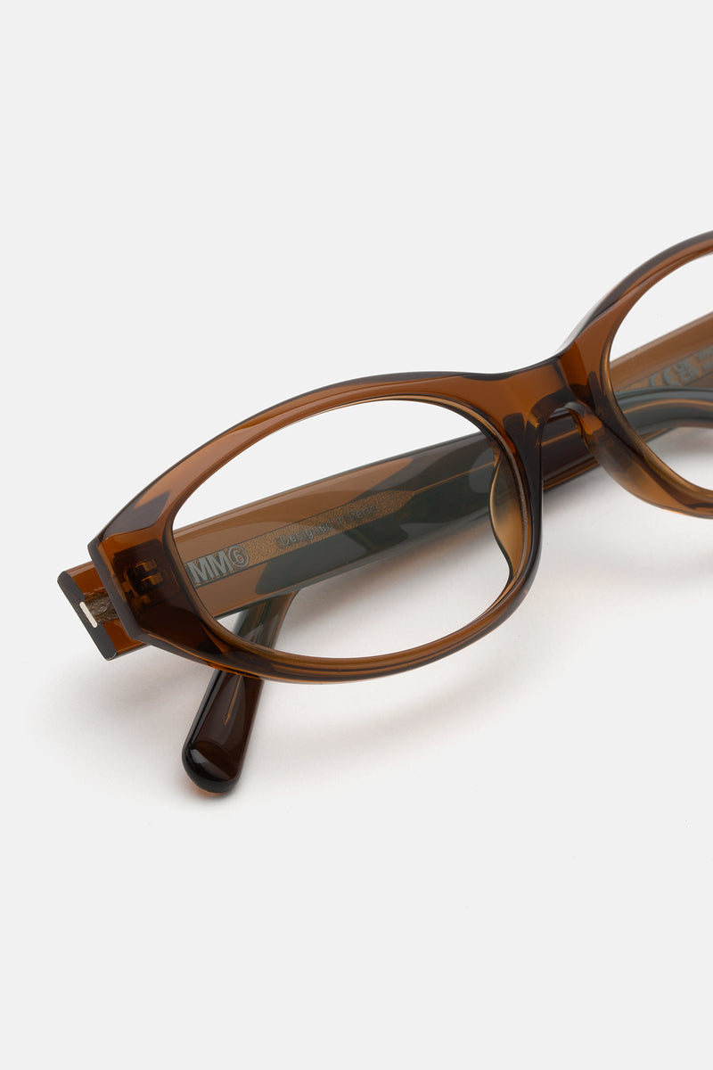 Lunettes 9 Optiques Marron
