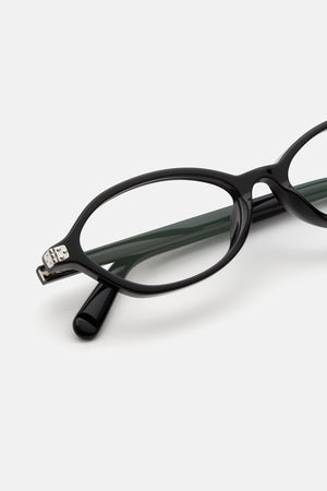 Lunettes 27 Optiques Noires - Retrosuperfuture USA - — 3