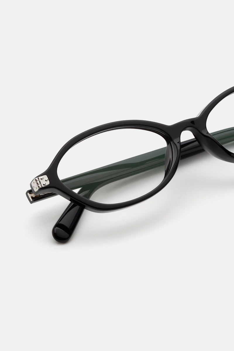 Lunettes 27 Optiques Noires - Retrosuperfuture USA -