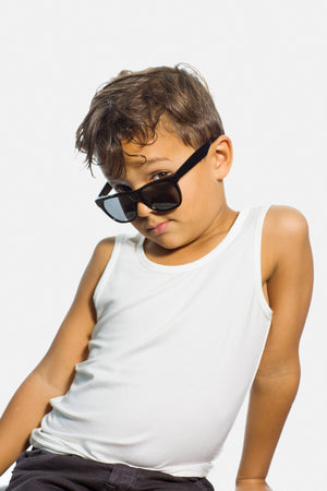 Kids Classics Black — 4