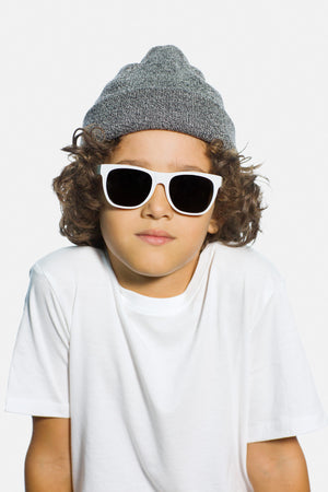 Kids Classics White — 3