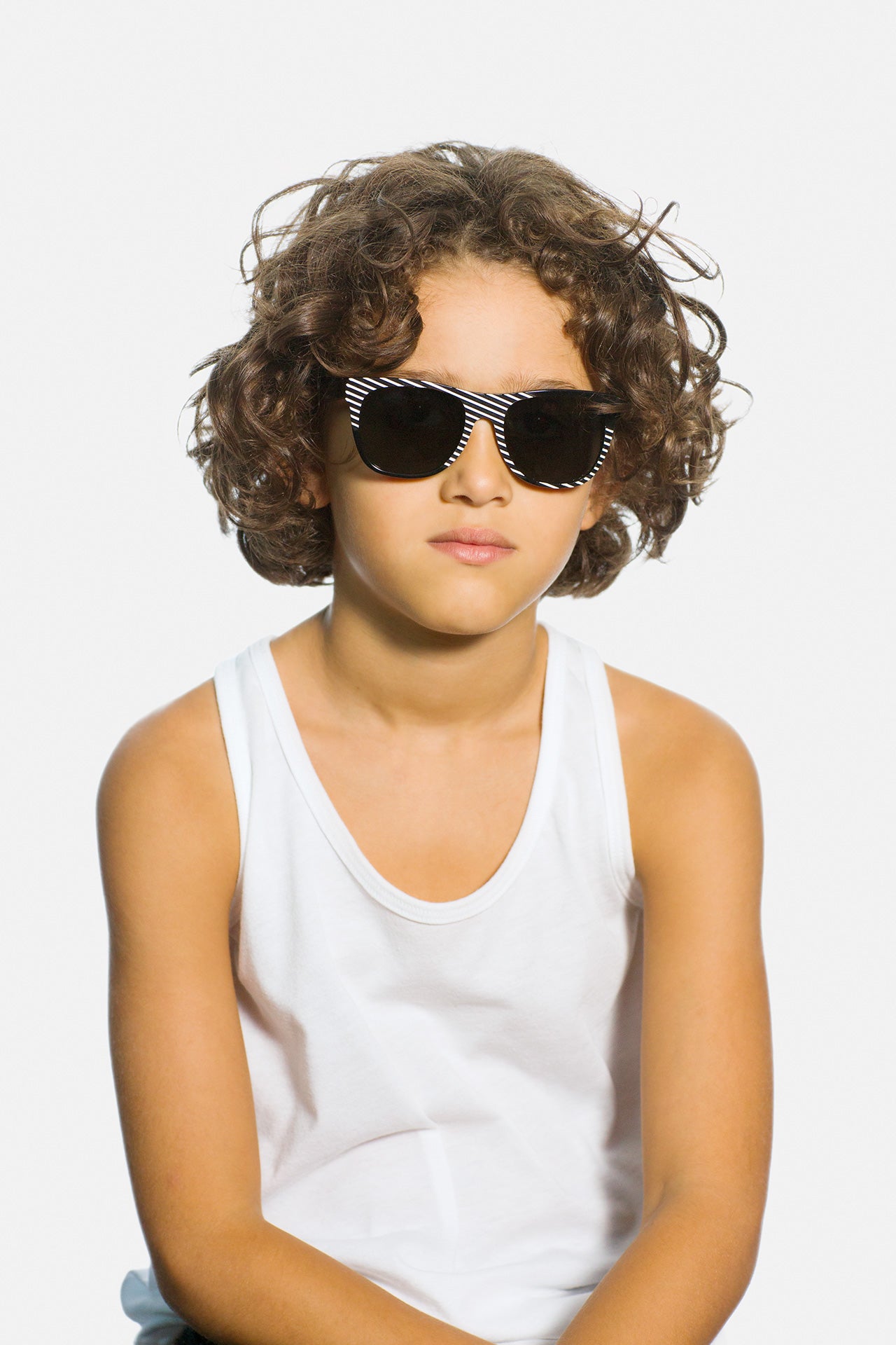 Kids Classics White