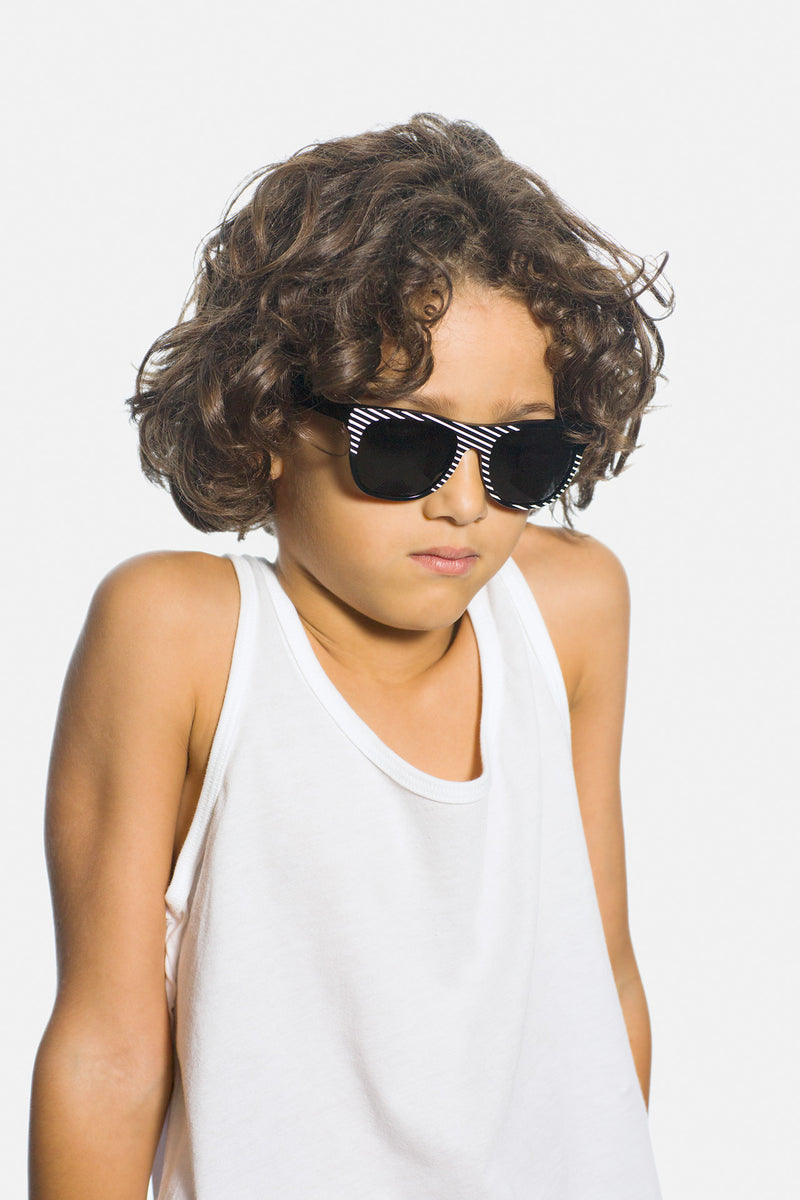 Kids Classics White