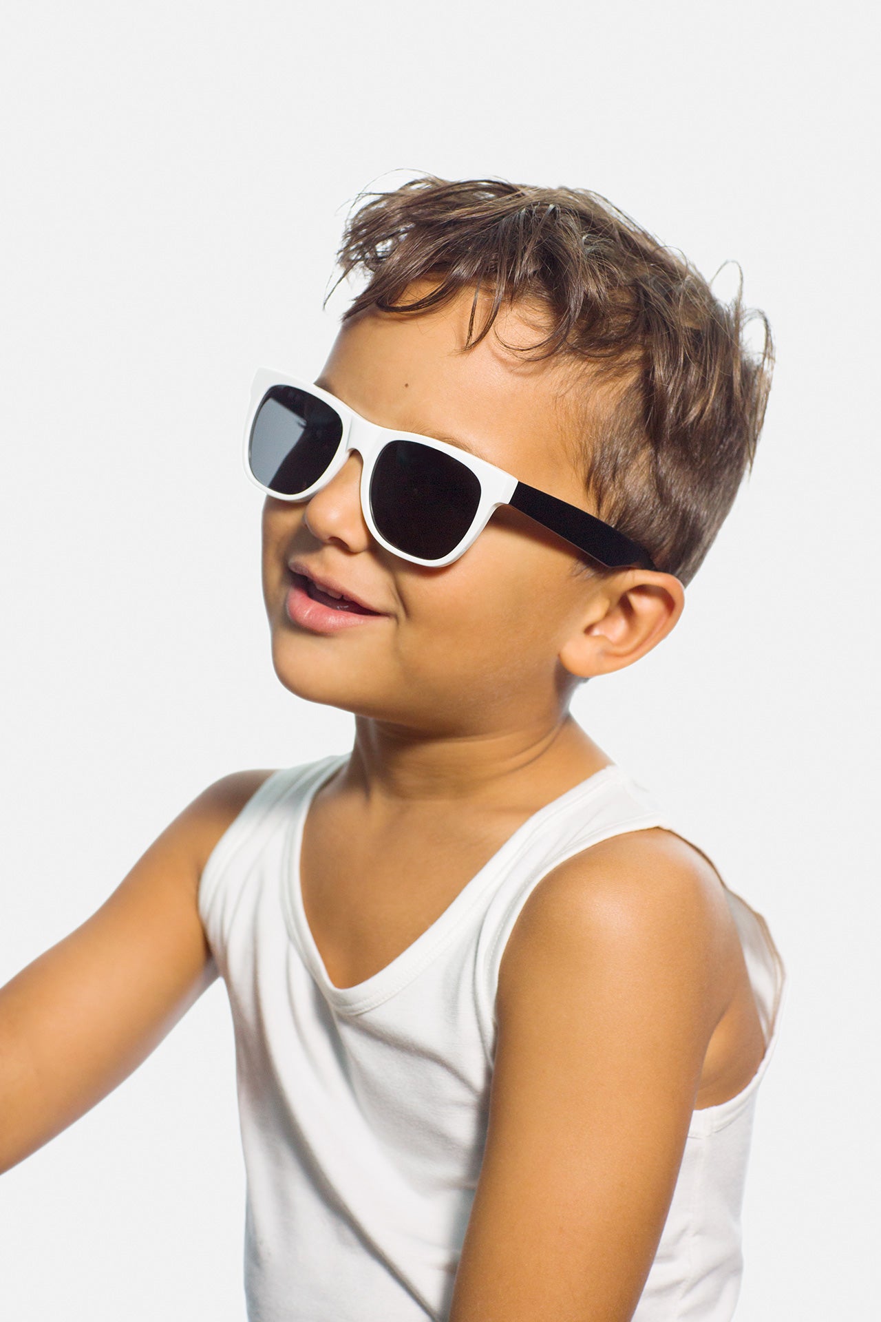 Kids Classics White&Black
