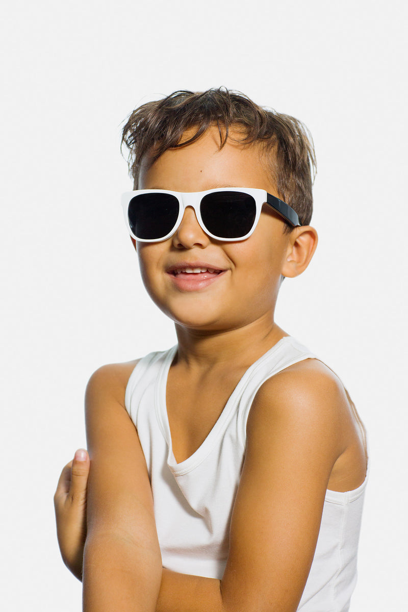 Kids Classics White&Black